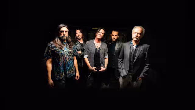 Caifanes cancela concierto en el Centro Ceremonial Otomí.