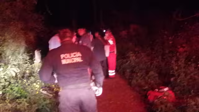 Abelardo C.G. de 44 años de edad, falleció por un infarto, aseguran las autoridades