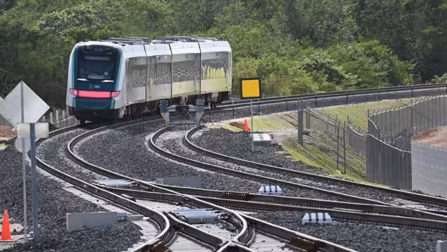 El Tren Maya se ha convertido en una obra que detonará el crecimiento y el desarrollo del Sureste en México