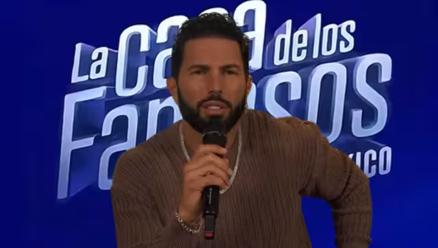 Esto es lo que Poncho de Nigris le decía a su mamá y que la incomodaba