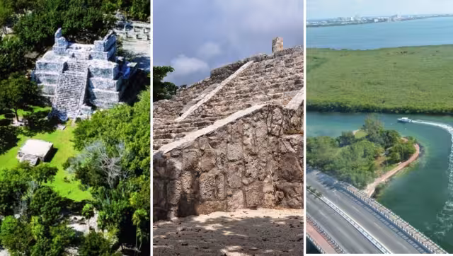 Se espera que esta conexión impulse el turismo cultural