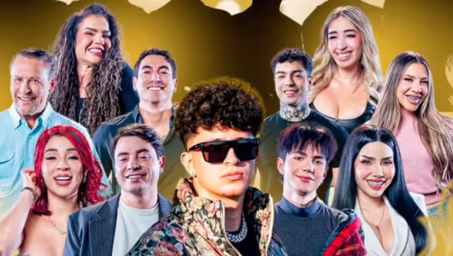 ¿Quiénes son todos los finalistas de La Mansión VIP?
