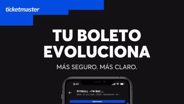 Ticketmaster estrena su nuevo sistema antifraude de código dinámico