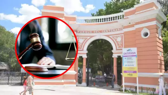 Fiscalía imputa violencia familiar agravada por hechos ocurridos en el Centenario de Mérida