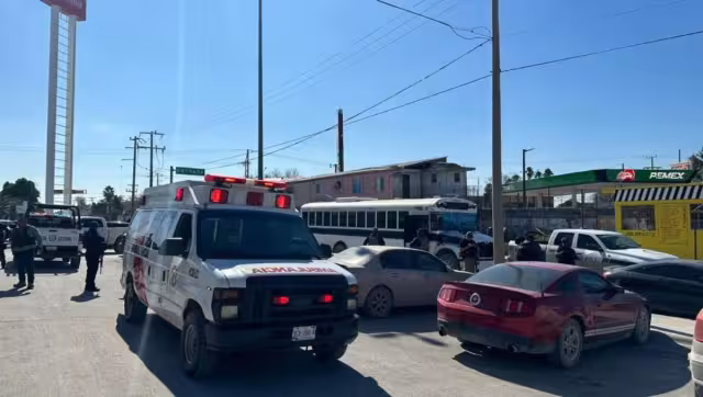 Los 31 migrantes secuestrados en Tamaulipas el 30 de diciembre, ya fueron rescatados