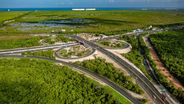 Estas obras son importantes para el desarrollo de Cancún