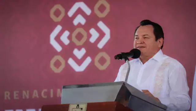 Joaquín Díaz Mena dará su Primer Informe de Gobierno