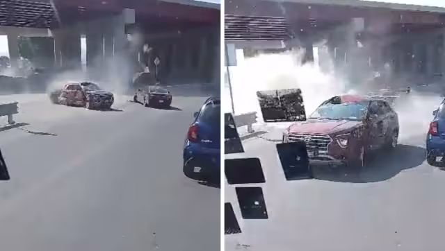 No se reportan ni detenidos ni lesionados