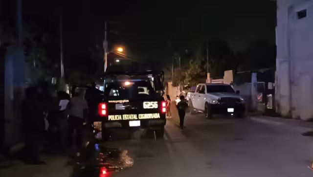 El 'Choche' fue llevado a un hospital de Mérida, mientras que el agresor fue detenido