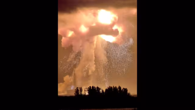 La explosión ocurre en un contexto de fuerte competencia con SpaceX, empresa de Elon Musk