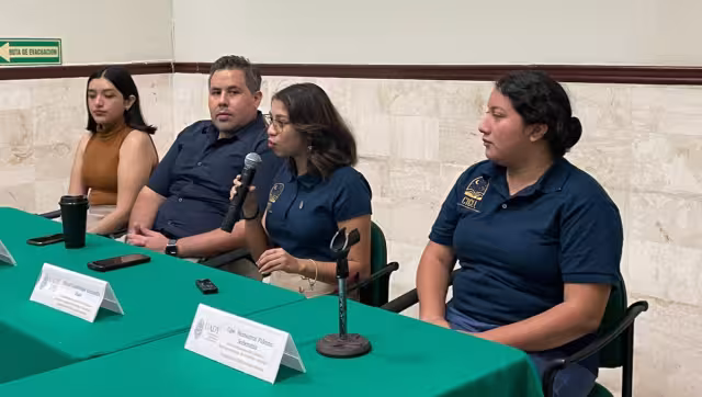 Indicaron que dicho Congreso comenzará el próximo miércoles 22 de noviembre