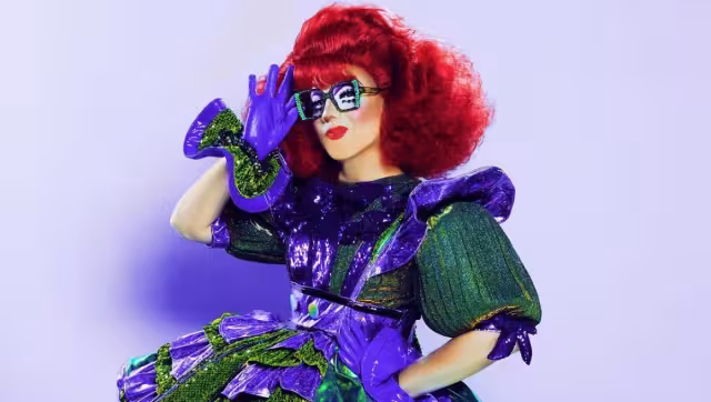 El yucateco Jerry Velázquez es 'Dulce' en Mantidrags y se presentará en Mérida