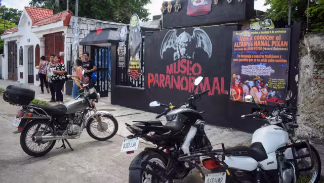 El recinto, que recién celebró su 10º aniversario, en mayo, abre de lunes a domingo