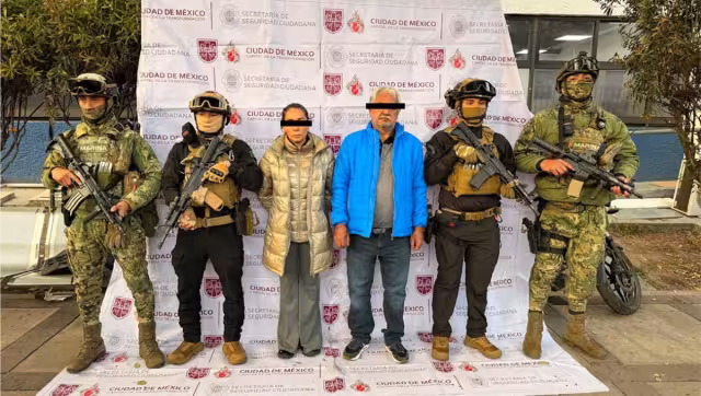 Armada de México hace “limpia” en cuatro alcaldías de la CDMX.