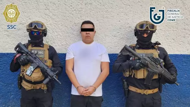 José Eduardo “N” habría realizado labores de vigilancia previa en las inmediaciones del domicilio del estilista en Polanco