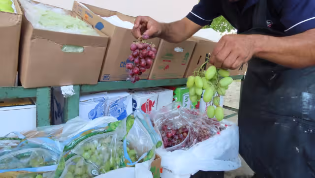 Los frutos deben comerse uno por cada campanada del reloj para que cada deseo pedido por cada fruta se cumpla