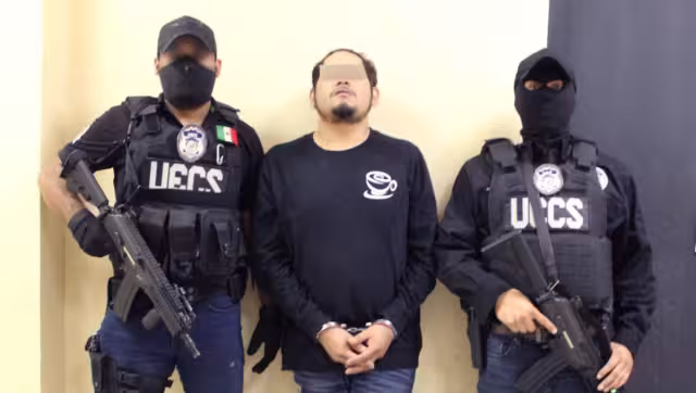 Por esta persona la FGE Quintana Roo ofrecía una recompensa de 500 mil pesos