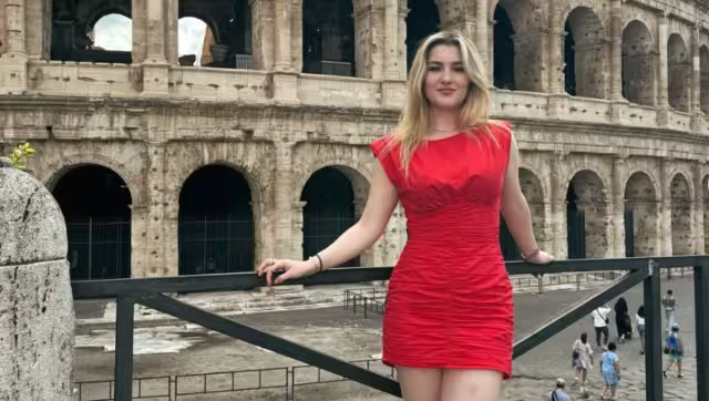 ¿Melanie Carmona está embarazada? Alicia Villarreal asegura estar lista para ser abuela