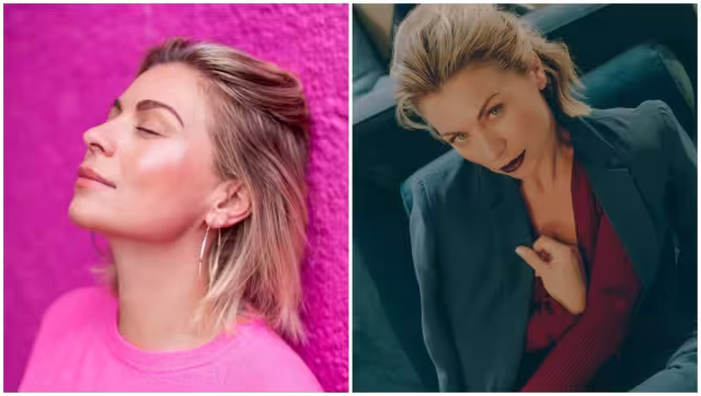 Nicolás, hijo de Ludwika Paleta, seguirá los pasos de sus talentosos padres y debutará en las telenovelas