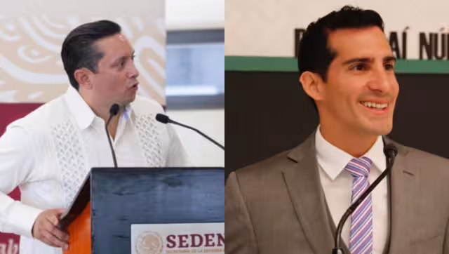 Rafael Echazarreta nuevamente rechazó a Rommel Pacheco en Morena