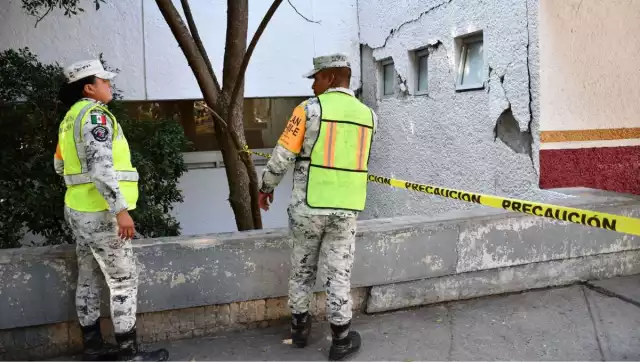 Las autoridades reiteraron el llamado a mantener la calma durante evacuaciones y seguir los protocolos de Protección Civil