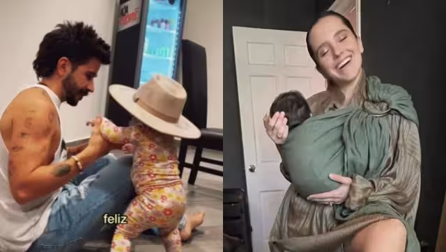 Camilo y Evaluna estarían esperando a su segundo hijo