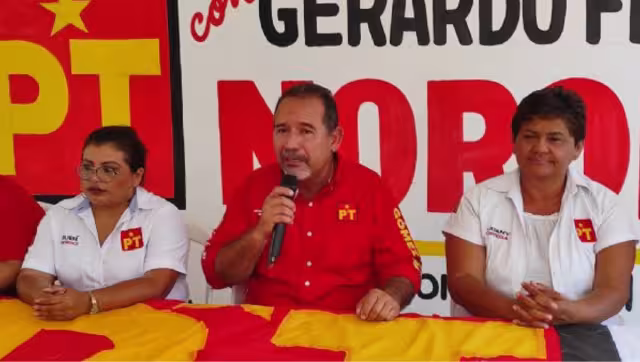 El PT irá en alianza con Morena y el partido Verde en las elecciones de 2024