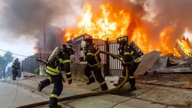 Desde el inicio de los incendios, el Gobierno chileno ha reiterado que perseguirá penalmente a los responsables