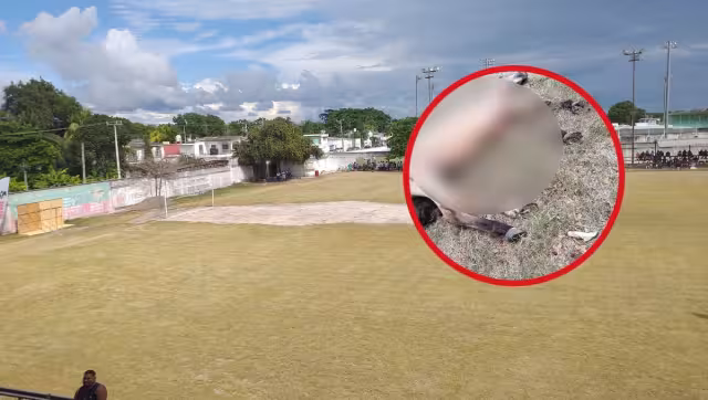 Los vecinos temen de contagiarse de alguna enfermedad