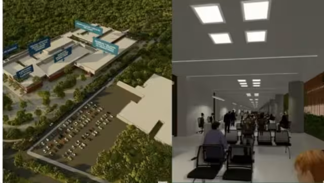 El nuevo Hospital General 'Agustín OHorán' de Mérida se inaugurará en 2024