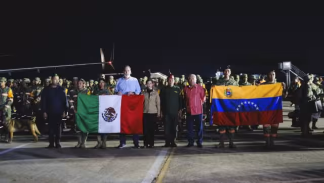 SRE reconoció el trabajo del personal diplomático mexicano en Caracas, que se encuentra a salvo y continúa con labores de protección y asistencia consular.