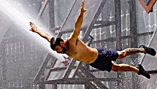 Este domingo conoceremos quién será el próximo eliminado de Exatlón México All Star. Foto: Twitter @ExatlonMx