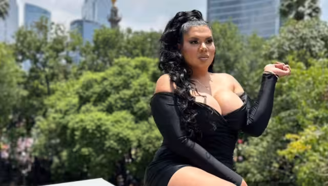 Kimberly ‘La más preciosa’, causa polémica por vender su ropa en redes sociales