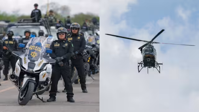 El operativo representa una acción coordinada para garantizar la seguridad y tranquilidad en Yucatán