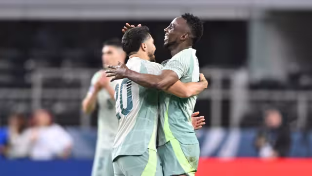 La dupla de Henry Martín y Julián Quiñones volvió a hacerse presente, ahora en Selección Mexicana