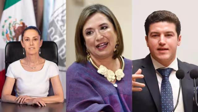 Este 20 de noviembre inició el periodo de precampañas rumbo a la elección presidencial de 2024.