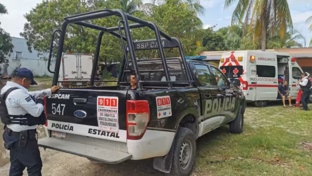 El hombre fue detenido tras la agresión a su jefe