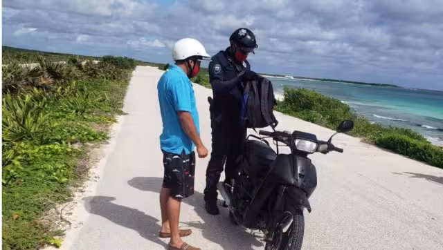 Aunque los empresarios señalan que están teniendo un creciente beneficio económico con la llegada de turistas esta temporada, los atracos comenzaron a surgir.