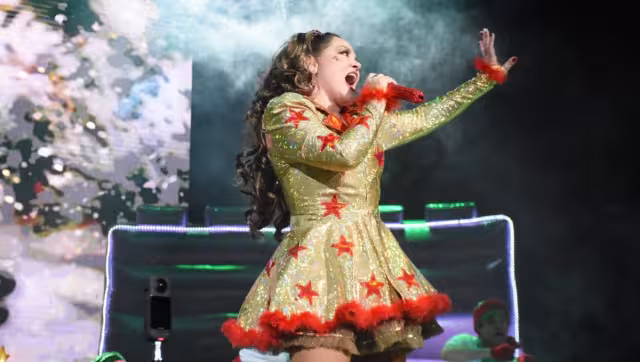 Tatiana encabezará los festejos por el Día de la Niñez en Mérida