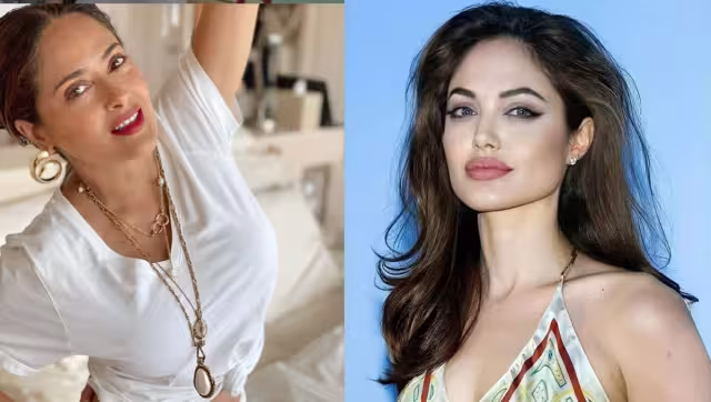 El pasado 2 de septiembre, Salma Hayek cumplió un año más de vida y lo celebró con sus amigos más cercanos