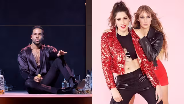 Romeo Santos y Ha-Ash llegarán a Mérida este 2023