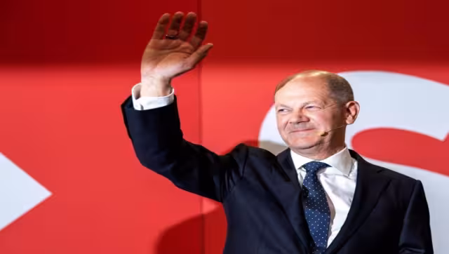 Los resultados iniciales, basados en boletas contadas en los distritos, arrojan el peor resultado para el bloque conservador CDU-CSU