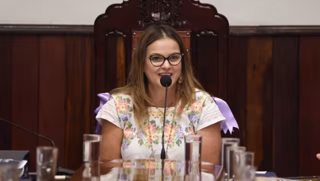 Alcaldesa de Mérida informa la apertura del Bazar García Rejón.