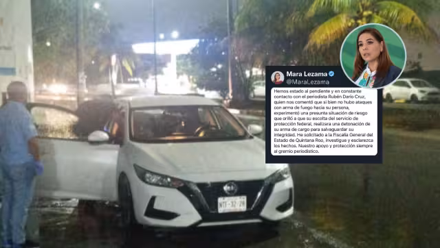 Cruz Santos aceptó la llamada de la Mandataria, quien la utilizó para emitir una resolución sin corte legal