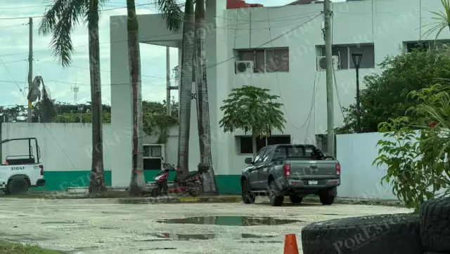 Pantallas y tanque de gas: botín recuperado en robo domiciliario