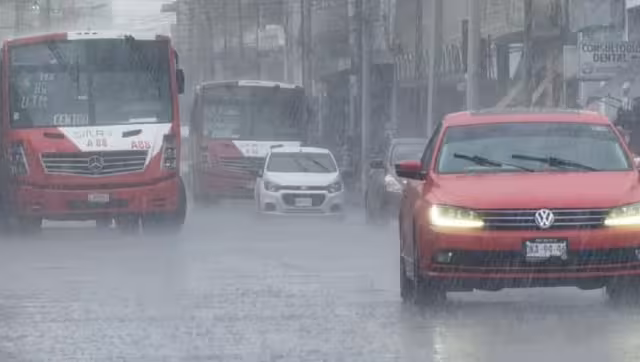 La masa de aire frío asociada al frente mantendrá evento de Norte fuerte a muy fuerte en Yucatán
