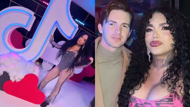 Paolita Suárez convivió unos minutos con Drake Bell