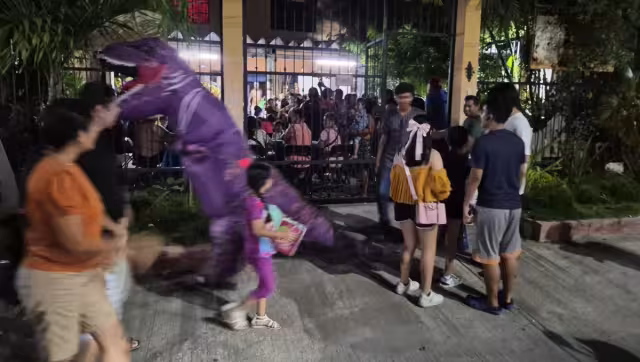 Gemelos tienen una fiesta de cumpleaños gracias a la solidaridad de los ciudadanos.