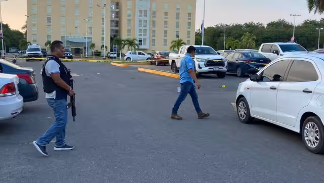 La agresión que terminó con un taxi baleado estaría relacionada con grupos criminales antagónicos