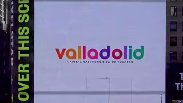 A partir de ahora, en las mega pantallas de Times Square podrán apreciarse comerciales de  platillos típicos de la región